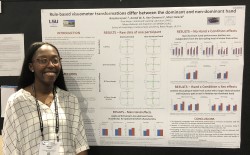 Briasha Jones SfN 2018